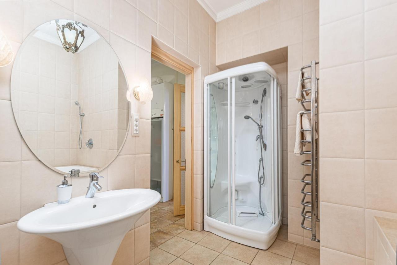 Grecheskaya Street Art Apartment Οδησσός Εξωτερικό φωτογραφία