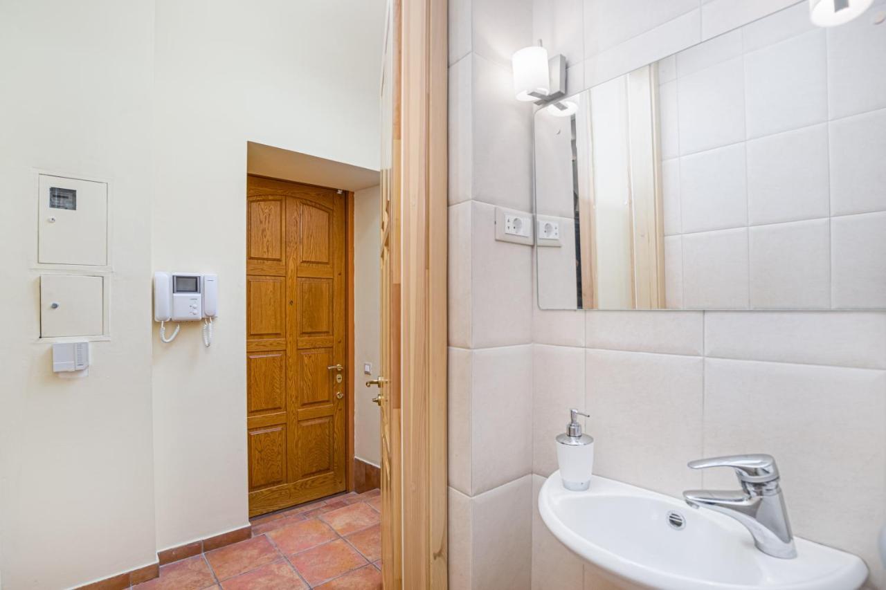Grecheskaya Street Art Apartment Οδησσός Εξωτερικό φωτογραφία